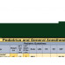 WhiteCoat Clipboard® Vertical - Green Anesthesia Edition