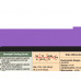 WhiteCoat Clipboard® Vertical - Lilac Primary Care Edition