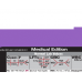 WhiteCoat Clipboard® Vertical - Lilac Medical Edition