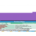WhiteCoat Clipboard® Vertical - Lilac Nursing Edition