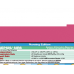 WhiteCoat Clipboard® Vertical - Pink Nursing Edition