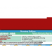 WhiteCoat Clipboard® Vertical - Red Nursing Edition