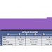 WhiteCoat Clipboard® Vertical - Lilac Pediatric Edition