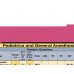 WhiteCoat Clipboard® Vertical - Pink Anesthesia Edition