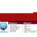 WhiteCoat Clipboard® Vertical - Red Pharmacy Edition