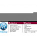 WhiteCoat Clipboard® Vertical - Silver Pharmacy Edition
