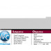 WhiteCoat Clipboard® Vertical - White Pharmacy Edition