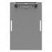 6 x 10 Aluminum Clipboard