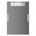 6 x 10 Aluminum Clipboard