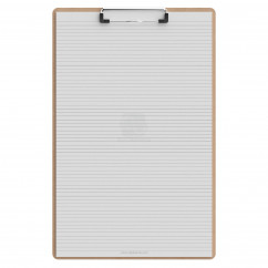 Vertical Ledger 11 x 17  MDF Clipboard