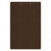 Vertical Ledger 11 x 17  HDF Clipboard
