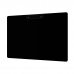 Aluminum 17 x11 Ledger Clipboard - Blackout
