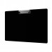 Aluminum 17 x11 Ledger Clipboard - Black