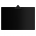 Blackout Aluminum 17 x11 Ledger Clipboard with Butterfly Clip
