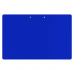 Aluminum 17 x11 Ledger Clipboard - Blue