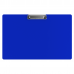 Aluminum 17 x11 Ledger Clipboard - Blue