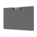 Aluminum 17 x11 Ledger Clipboard - Silver