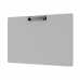 Aluminum 17 x11 Ledger Clipboard - White