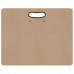Ledger Size Horizontal MDF Handle Clipboard
