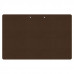 Horizontal Ledger 17 x 11 HDF Clipboard