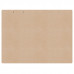 Horizontal 24 x 18 MDF Clipboard