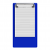 Citation Clipboard - Blue
