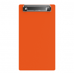 Citation Clipboard - Orange