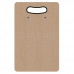 Letter Size MDF Handle Clipboard