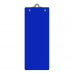 4.25 x 11 Aluminum Server Clipboard - Blue