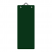 4.25 x 11 Aluminum Server Clipboard - Green