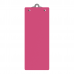 4.25 x 11 Aluminum Server Clipboard - Pink