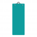 4.25 x 11 Aluminum Server Clipboard - Teal
