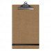 Large MDF Menu Clipboard