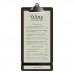 HDF Tall Menu Clipboard