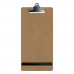 MDF Tall Menu Clipboard