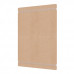 Large MDF Menu Board with Bands