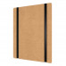 MDF Vertical Menu Board with Bands