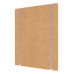 MDF Vertical Menu Board with Bands