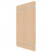 MDF Tall Menu Holder