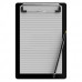 Memo Size 5 x 8 Aluminum Clipboard