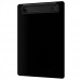 Memo Size 5 x 8 Aluminum Clipboard | Blackout