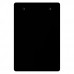 Memo Size 5 x 8 Aluminum Clipboard | Blackout