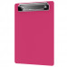 Memo Size 5 x 8 Aluminum Clipboard | Pink