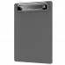 Memo Size 5 x 8 Aluminum Clipboard | Silver