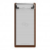 Server 4 x 8 HDF Clipboard 