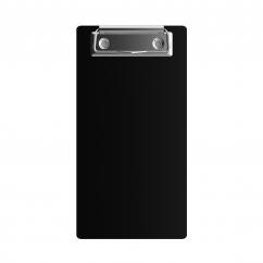Checklist Clipboard - Black
