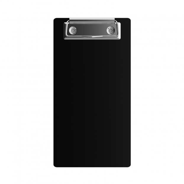 Checklist Clipboard - Black