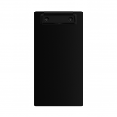 Checklist Clipboard - Blackout