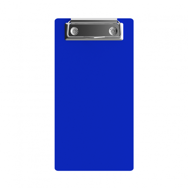 Checklist Clipboard - Blue