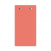 Checklist Clipboard - Coral
